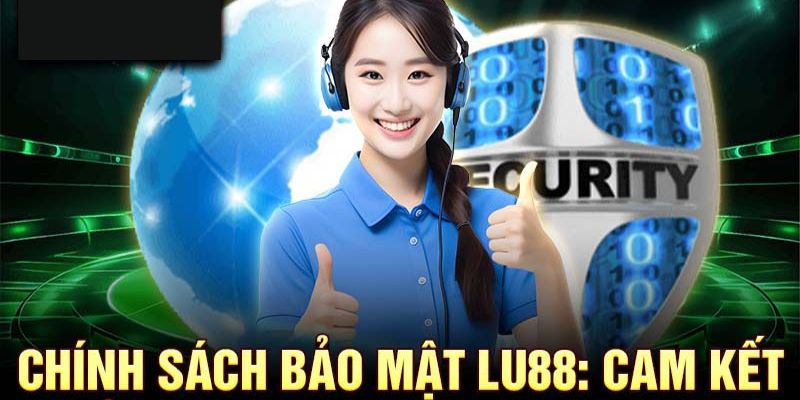 Chính sách bảo mật Lu88