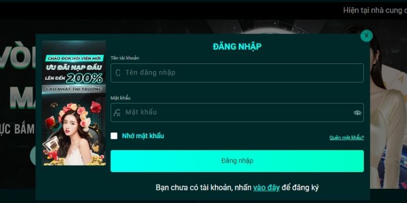 Khái quát thông tin về đăng nhập Lu88
