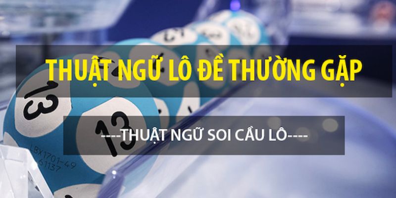 Thuật ngữ về soi cầu
