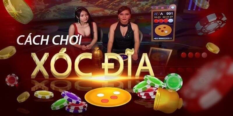 Luật chơi của tựa game xóc đĩa vô cùng đơn giản