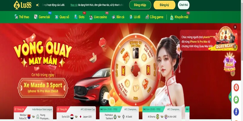 Dấu hiệu cần nắm khi bị đánh cắp tài khoản LU88