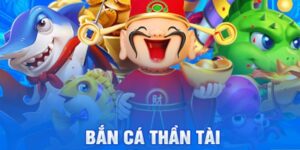 Giới thiệu đôi nét về game bắn cá thần tài
