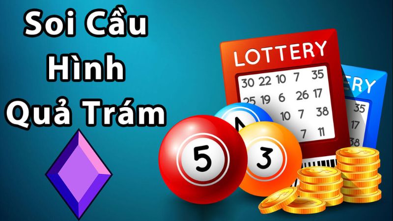 Công thức đánh xổ số LU88 hình quả trám